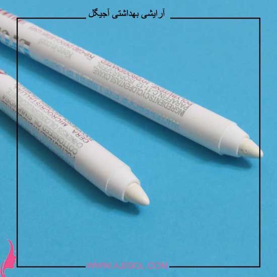 مداد سفید